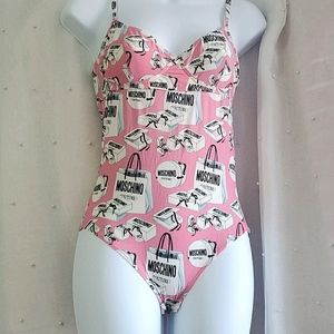 Moschino bodysuit